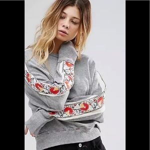 Free People Wallflower sweater